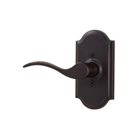 A large image of the Weslock 1705U-LH Oil Rubbed Bronze