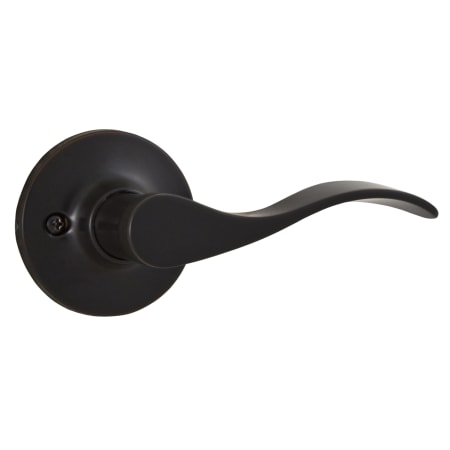 A large image of the Weslock 205X-RH Oil Rubbed Bronze