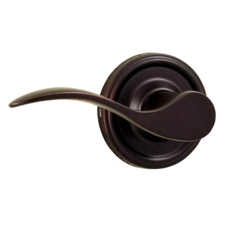 A large image of the Weslock 1305U-RH Oil Rubbed Bronze