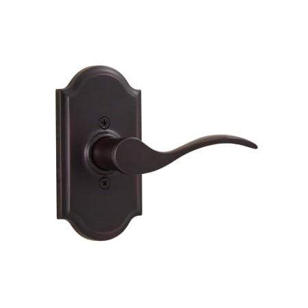 A large image of the Weslock 1705U-RH Oil Rubbed Bronze