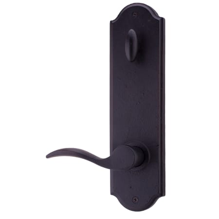 A large image of the Weslock 7604H-RH Oil Rubbed Bronze