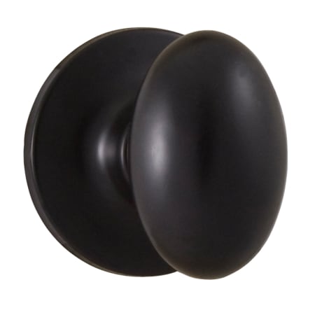 A large image of the Weslock 200C Oil Rubbed Bronze