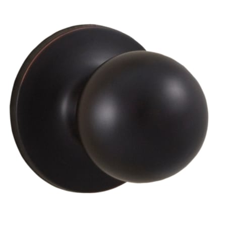 A large image of the Weslock 200G Oil Rubbed Bronze