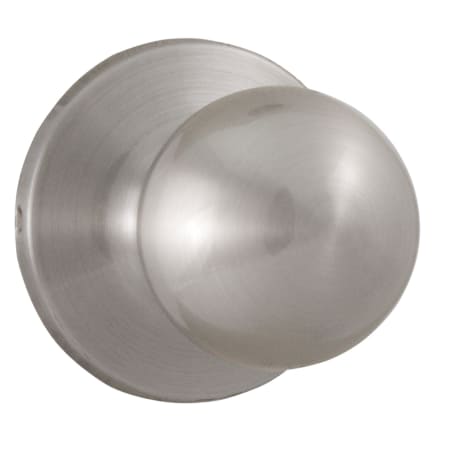 A large image of the Weslock 200G Satin Nickel