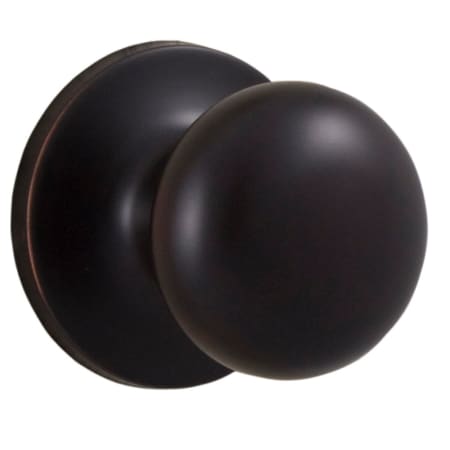 A large image of the Weslock 200S Oil Rubbed Bronze