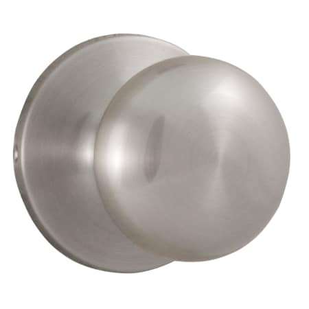 A large image of the Weslock 200S Satin Nickel