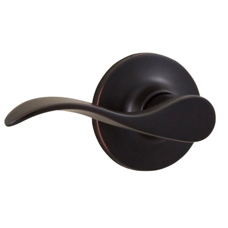 A large image of the Weslock 200X Oil Rubbed Bronze