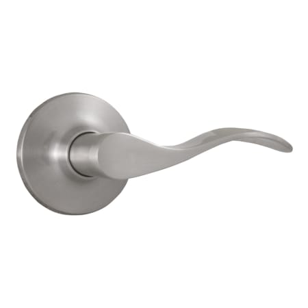 A large image of the Weslock 200X Satin Nickel