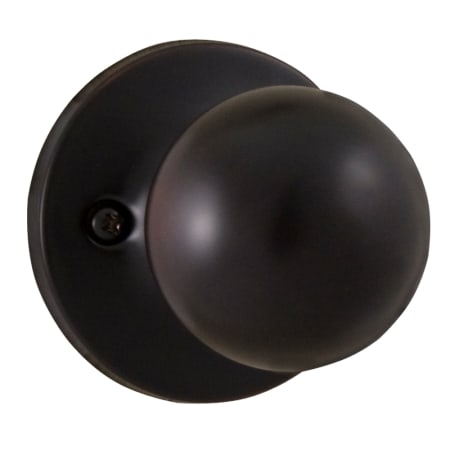 A large image of the Weslock 205G Oil Rubbed Bronze