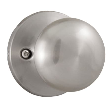 A large image of the Weslock 205S Satin Nickel
