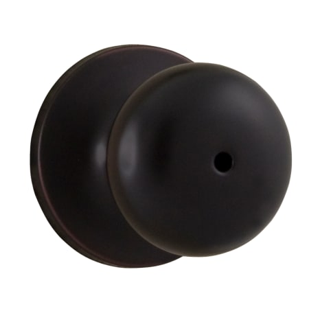 A large image of the Weslock 210S Oil Rubbed Bronze