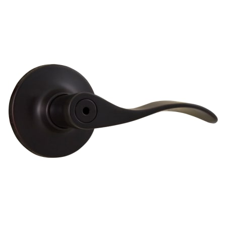 A large image of the Weslock 210X Oil Rubbed Bronze