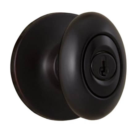 A large image of the Weslock 240C Oil Rubbed Bronze