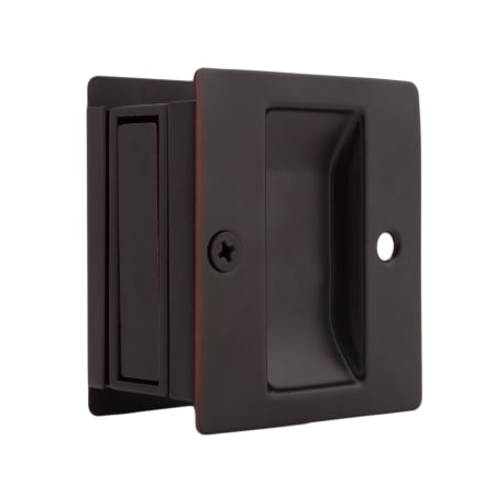 A large image of the Weslock 527 Oil Rubbed Bronze