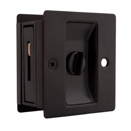 A large image of the Weslock 577 Oil Rubbed Bronze