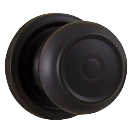 A large image of the Weslock 600Z Oil Rubbed Bronze