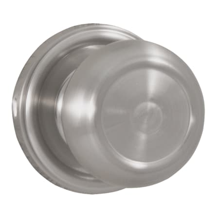 A large image of the Weslock 605Z Satin Nickel