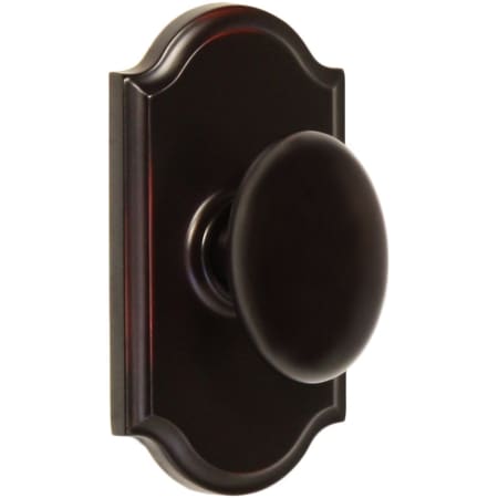 A large image of the Weslock 1700J Oil Rubbed Bronze