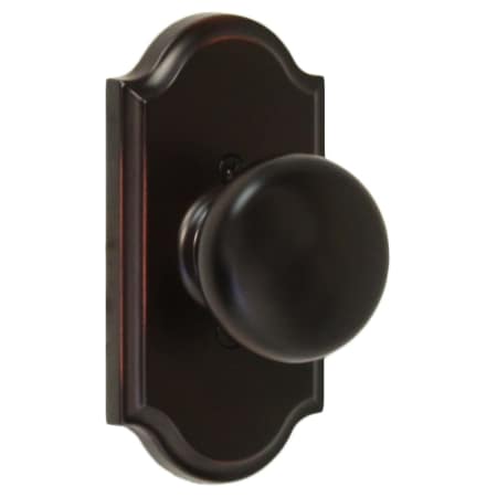 A large image of the Weslock 1705I Oil Rubbed Bronze