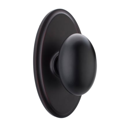 A large image of the Weslock 2705J Oil Rubbed Bronze