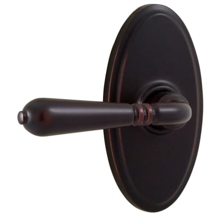 A large image of the Weslock 2700Y Oil Rubbed Bronze