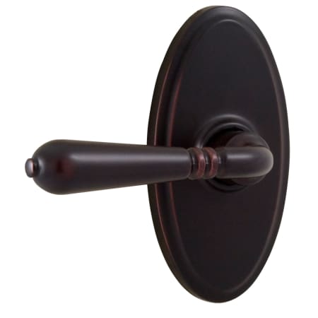 A large image of the Weslock 2710Y Oil Rubbed Bronze
