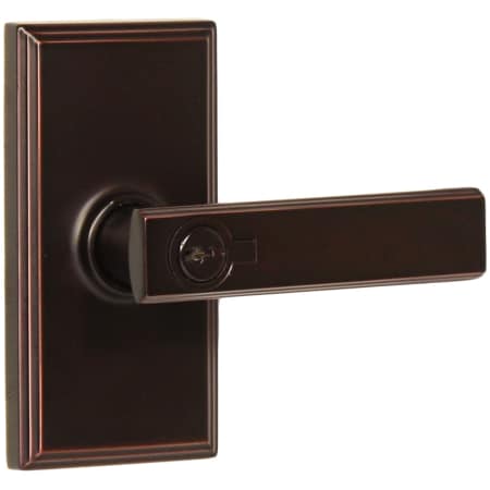 A large image of the Weslock 3740P Oil Rubbed Bronze