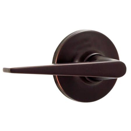 A large image of the Weslock 66002 Oil Rubbed Bronze