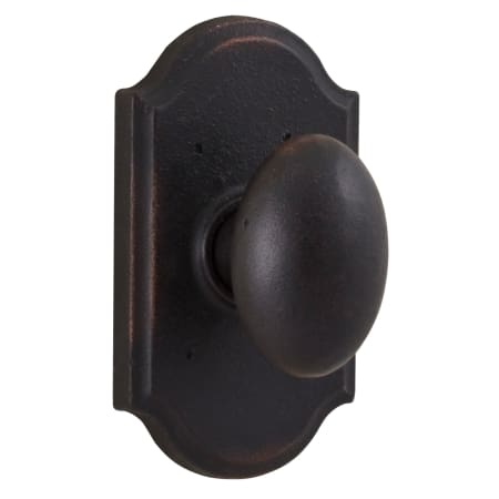 A large image of the Weslock 7100M Oil Rubbed Bronze