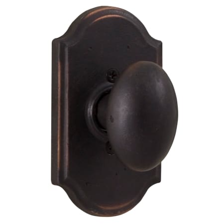 A large image of the Weslock 7105M Oil Rubbed Bronze