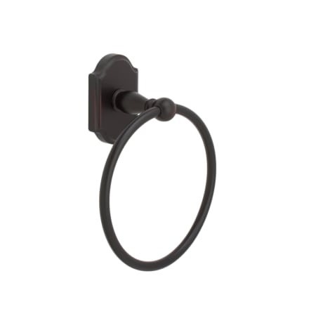 A large image of the Weslock 9530 Oil Rubbed Bronze