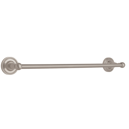 A large image of the Weslock 9618 Satin Nickel