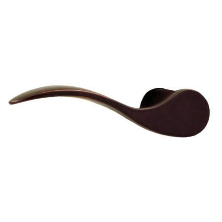 A large image of the Weslock 6402U-RH Oil Rubbed Bronze