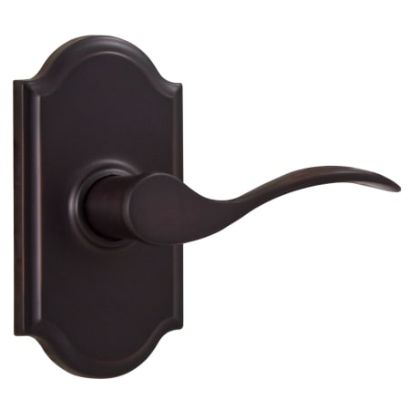 A large image of the Weslock 1700U-RH Oil Rubbed Bronze