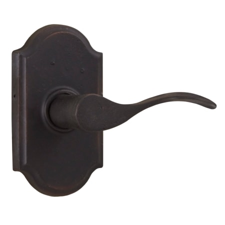 A large image of the Weslock 7110H-RH Oil Rubbed Bronze