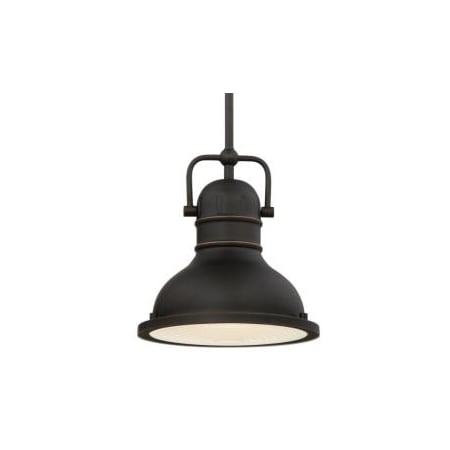 A large image of the Westinghouse 63082B Oil Rubbed Bronze