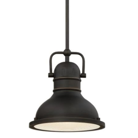 A large image of the Westinghouse 63082A Oil Rubbed Bronze