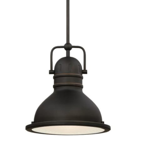 A large image of the Westinghouse 63087B Oil Rubbed Bronze