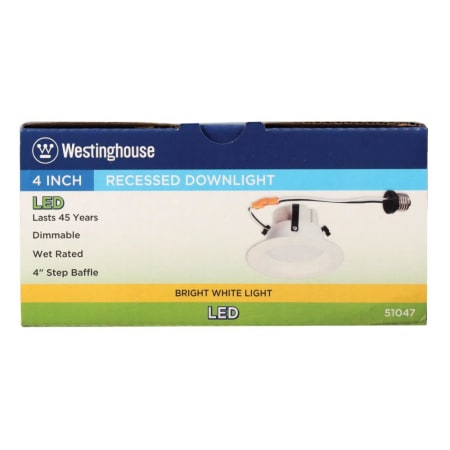 A large image of the Westinghouse 5104700 Westinghouse 5104700