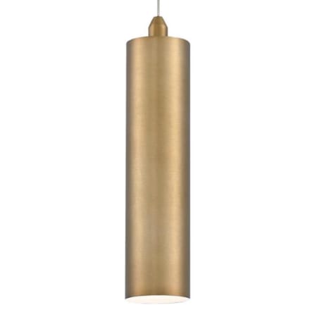 A large image of the Westinghouse 6111100 Brushed Brass
