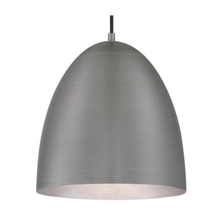 A large image of the Westinghouse 6111400 Dark Pewter