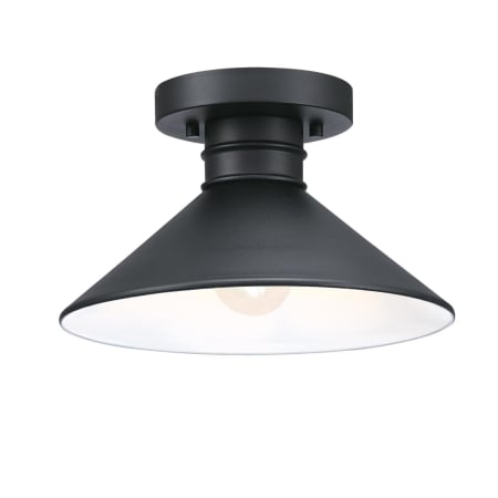 A large image of the Westinghouse 6112900 Textured Black