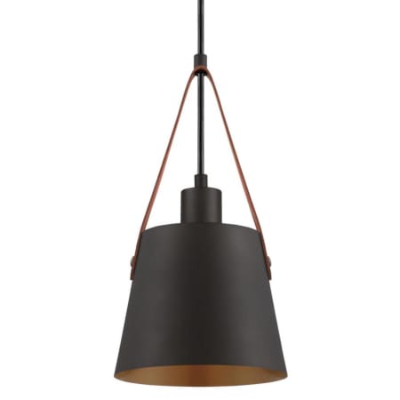 A large image of the Westinghouse 6125300 Black-Bronze