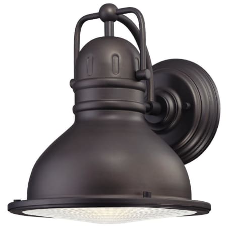 A large image of the Westinghouse 6360500 Oil Rubbed Bronze