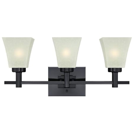 Westinghouse 63437b Metal Wilkes Bathroom Vanity Light With 3 Westinghouse 63437b