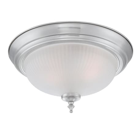 A large image of the Westinghouse 6344400 Brushed Nickel