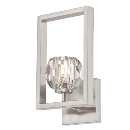 A large image of the Westinghouse 6367300 Brushed Nickel