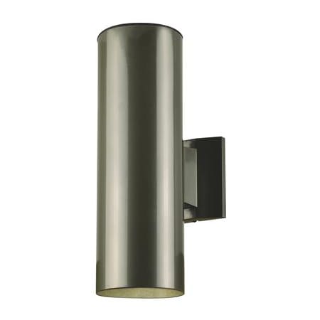 A large image of the Westinghouse 6797500 Polished Graphite