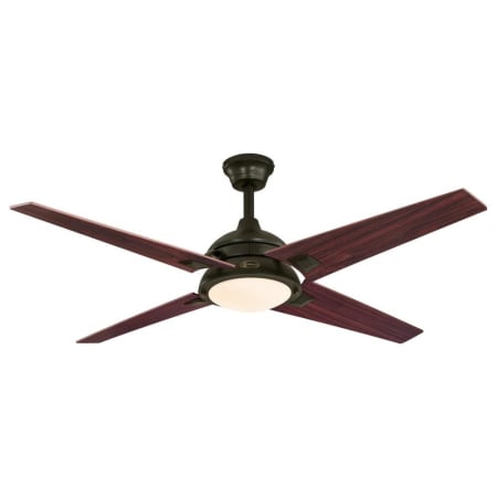 A large image of the Westinghouse 7207400 Oil Rubbed Bronze
