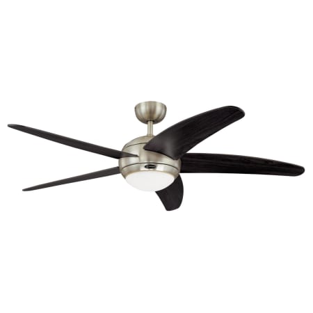 A large image of the Westinghouse 7223800 Satin Chrome